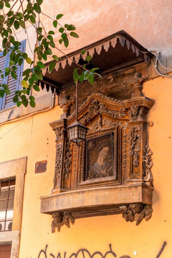 Old Trastevere Studio Рим Экстерьер фото