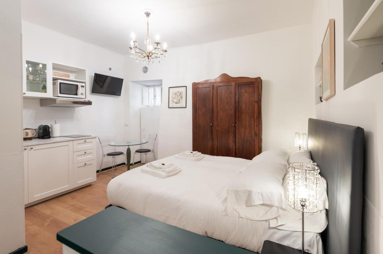 Old Trastevere Studio Рим Экстерьер фото