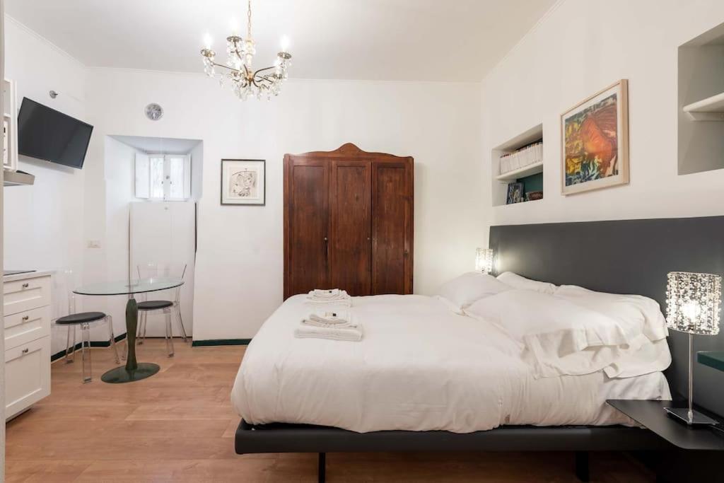 Old Trastevere Studio Рим Экстерьер фото